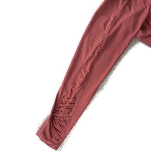 VOGO Athletica Illusion Lattice Leggings Pants - Picture 7 of 7